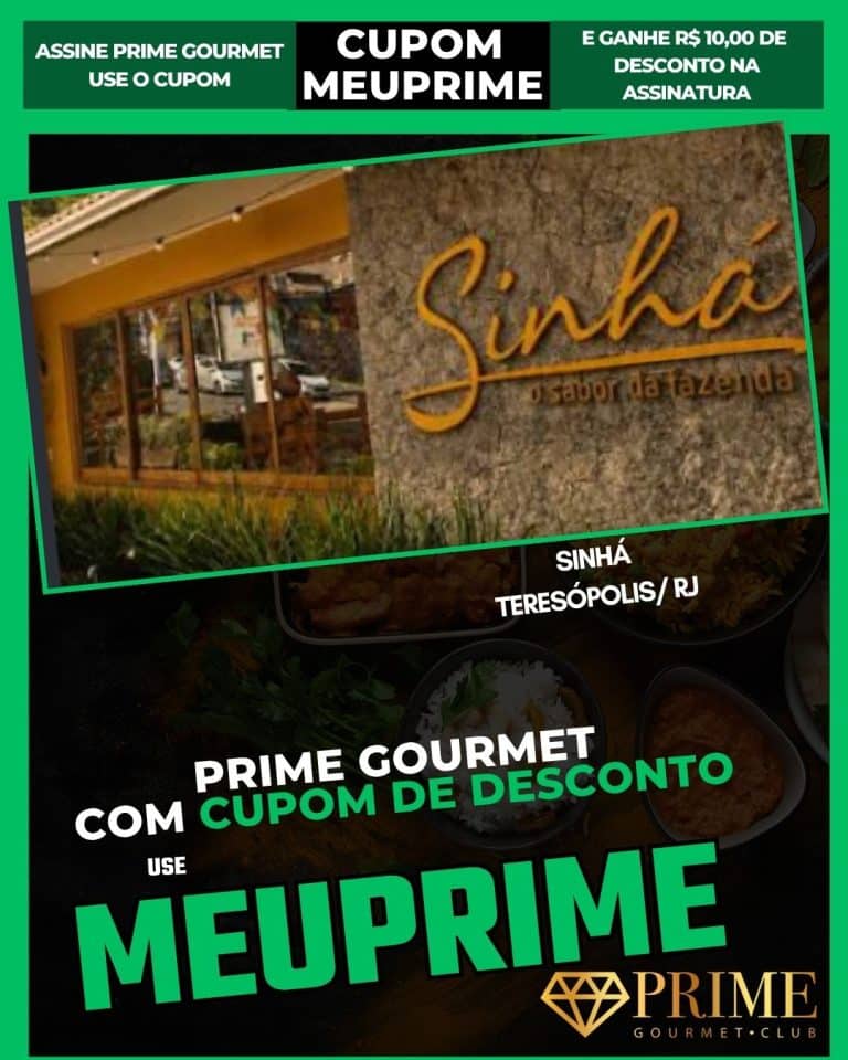 Sinhá Teresópolis