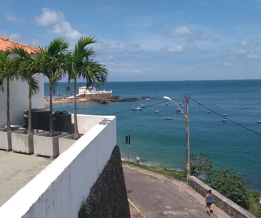 Foto real de Forte de São Diogo