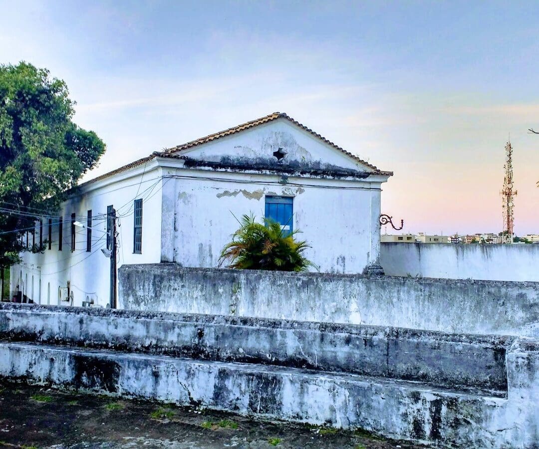 Foto real de Forte do Barbalho