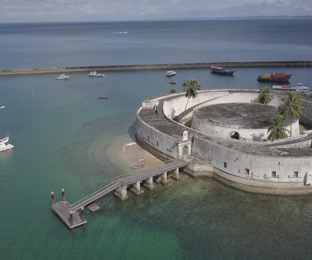Foto real de Forte de São Marcelo