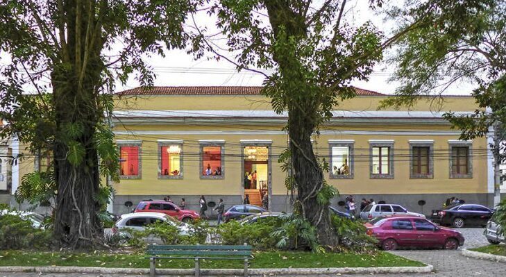 Foto real de Casa da Memória de Nova Friburgo