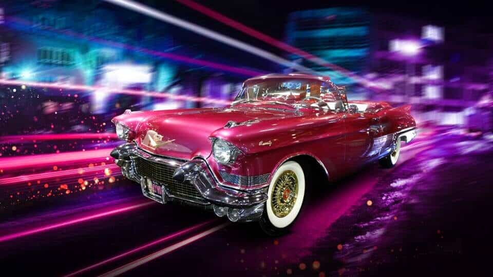 Foto real de Museu de Super Carros - Dreamland