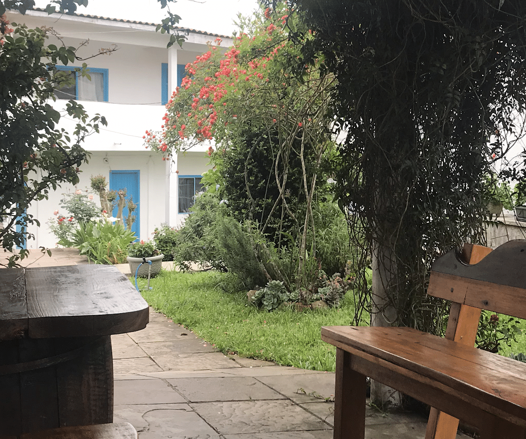 Foto real de Rua da Alegria