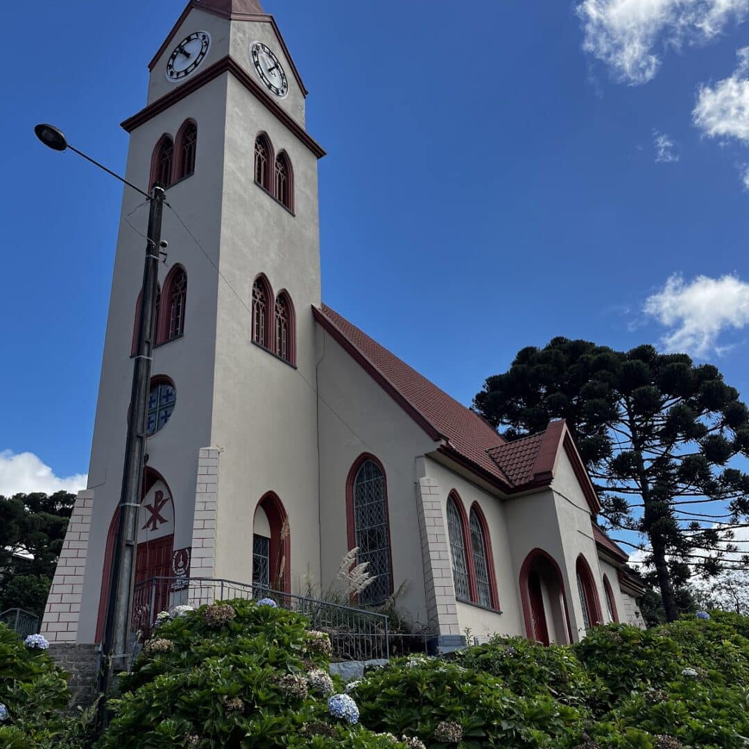 Foto real de Torre do Relógio