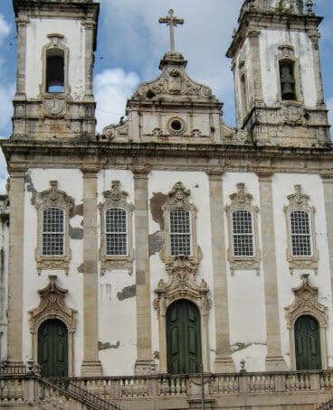 Foto real de Igreja da Ordem Terceira do Carmo