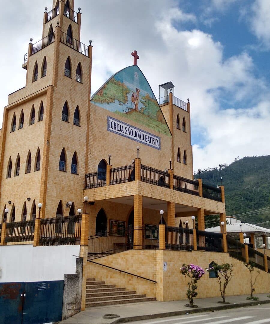 Foto real de Igreja de São João Batista