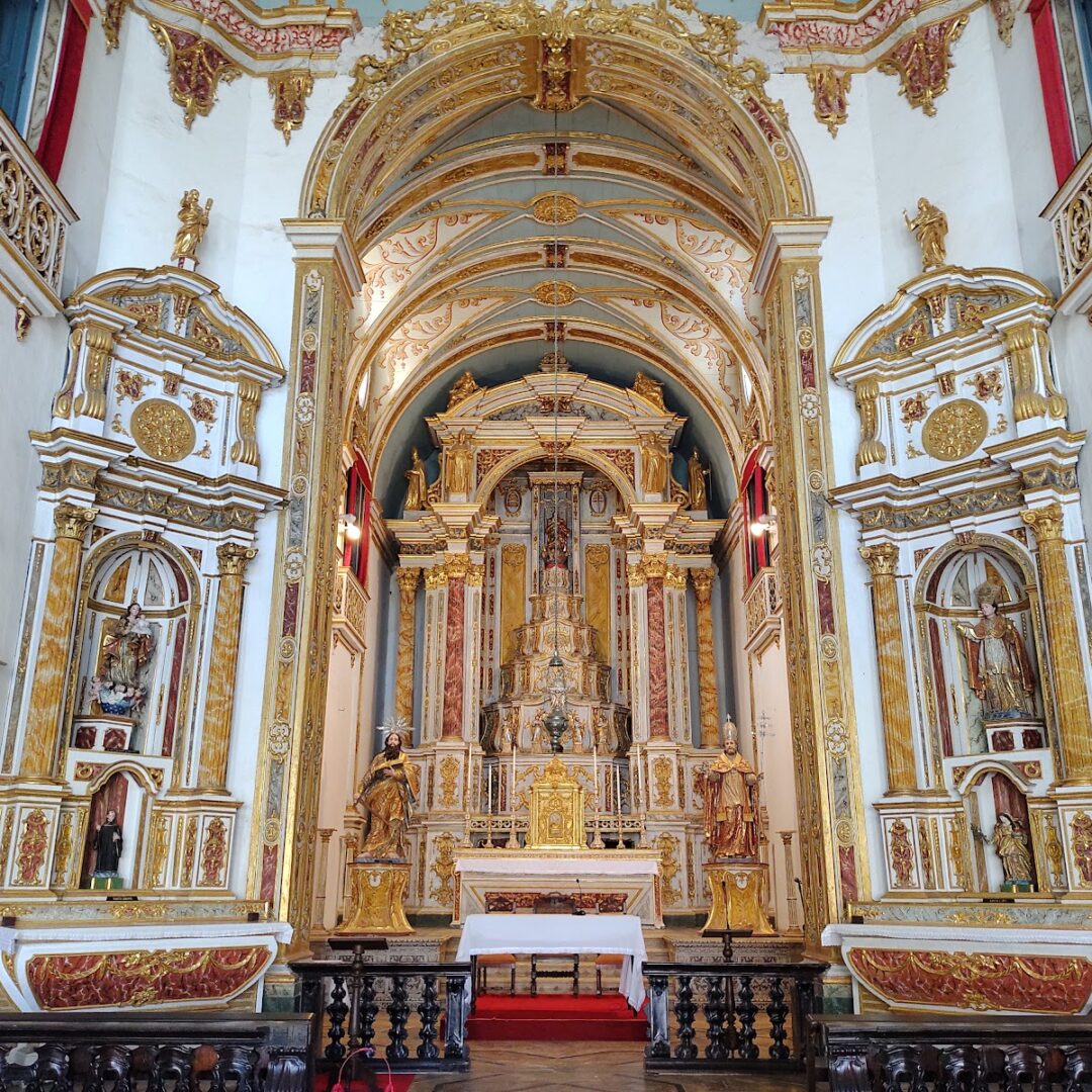 Foto real de Igreja de São Pedro dos Clérigos