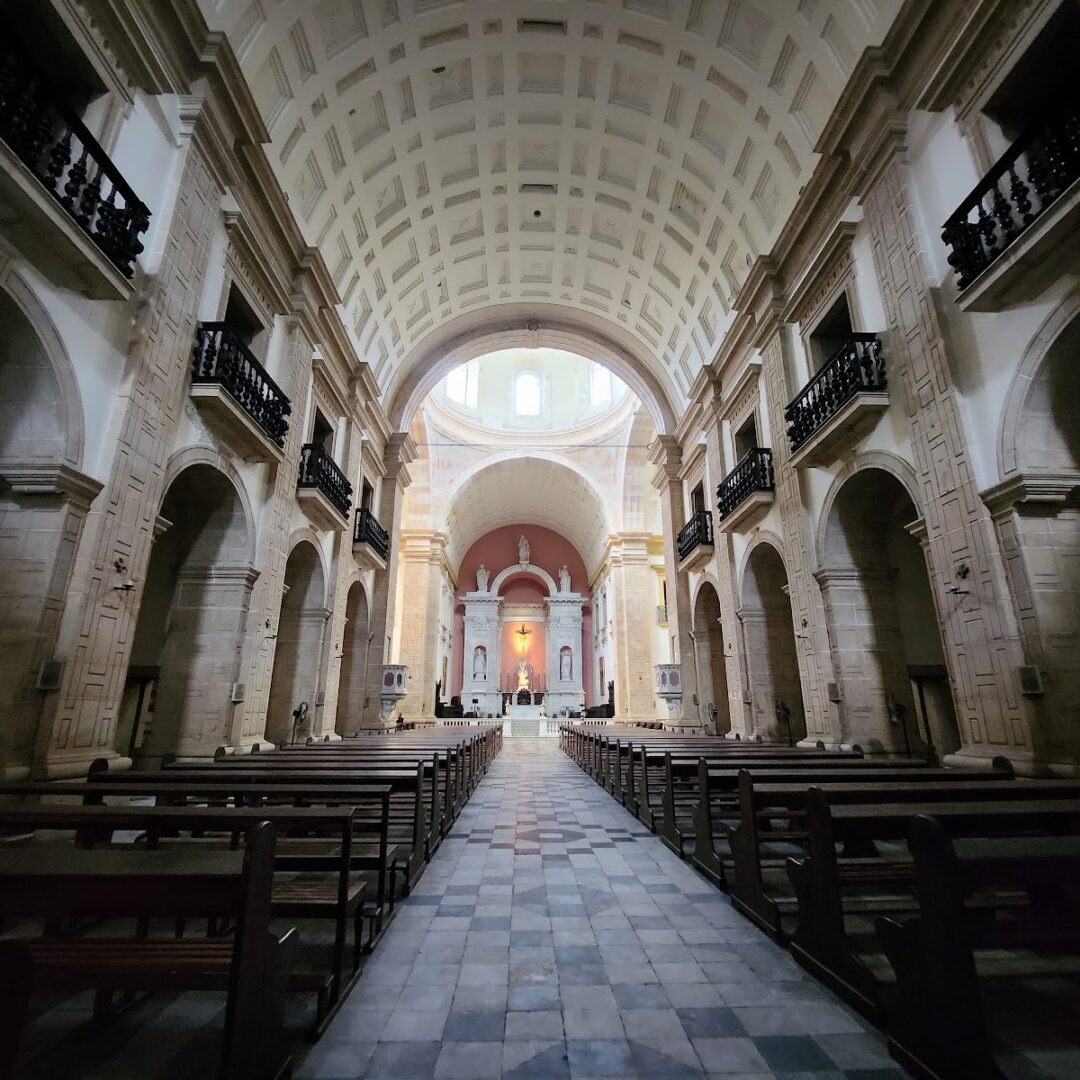 Foto real de Igreja e Mosteiro de São Bento