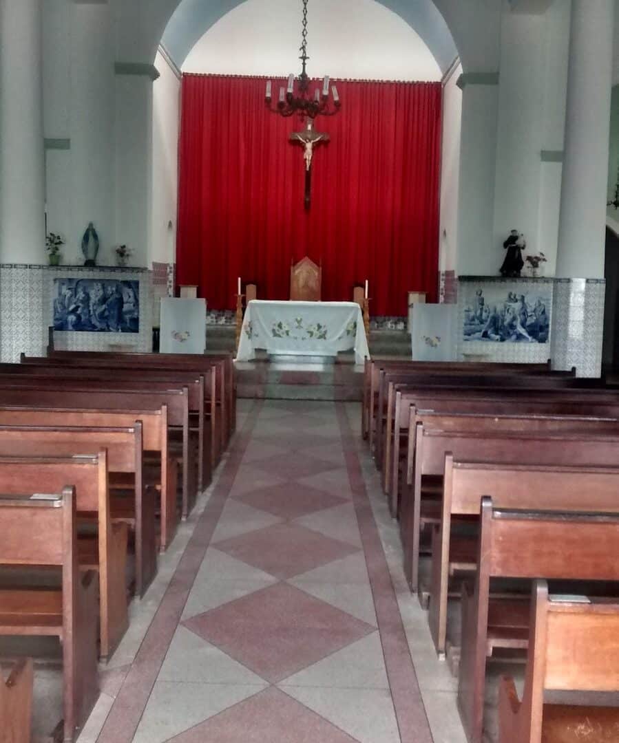 Foto real de Igreja Matriz de São João Batista