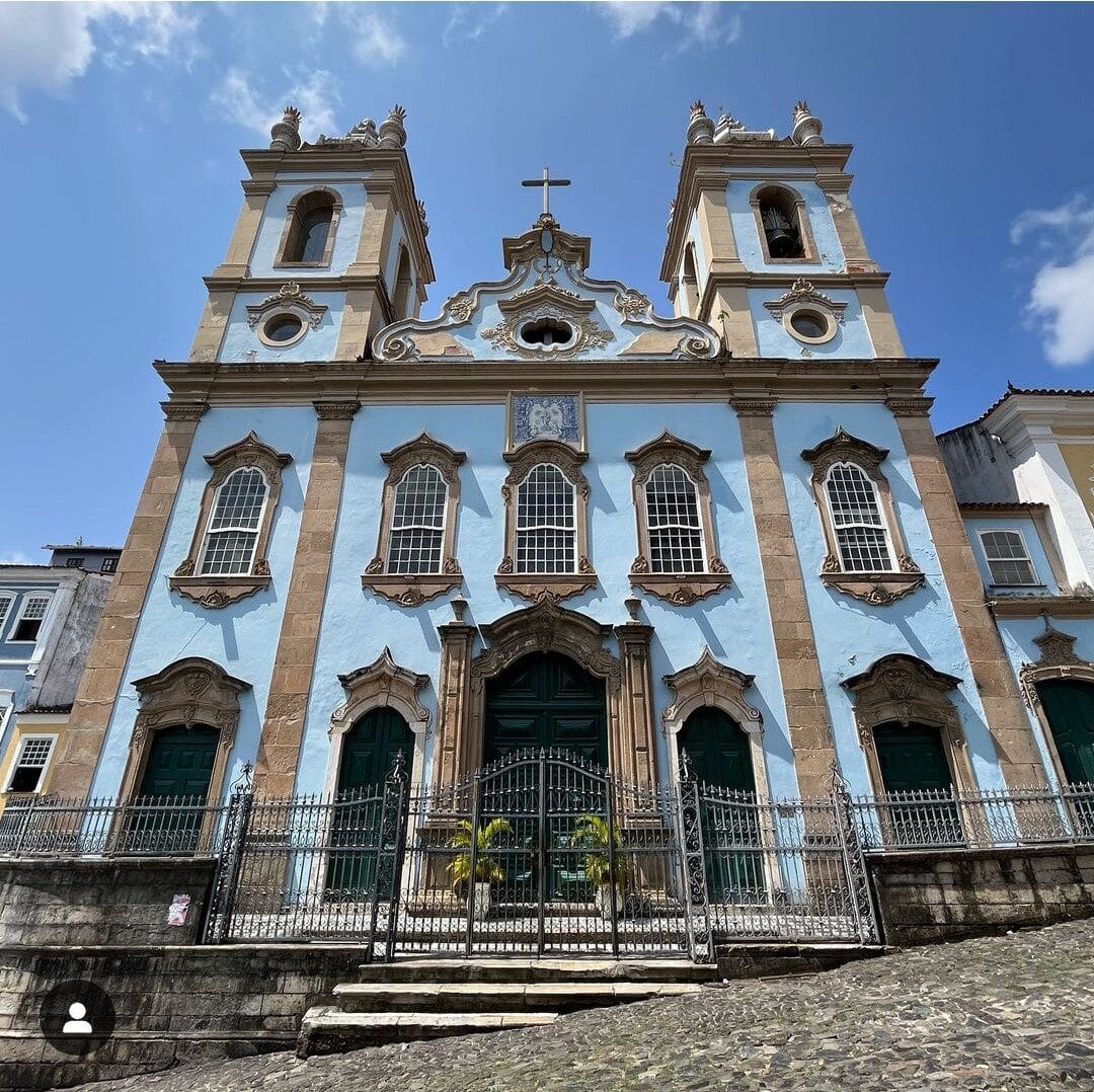 Foto real de Igreja do Rosário dos Pretos