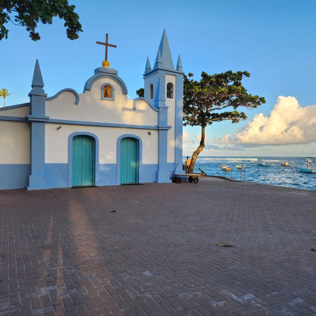 Foto real de Igreja de São Francisco de Assis