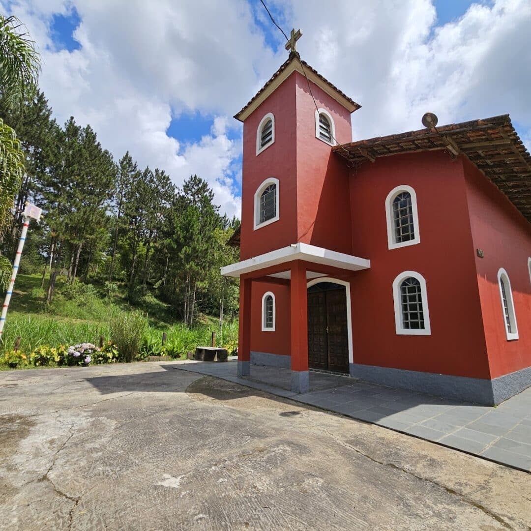 Foto real de Igreja São João Batista