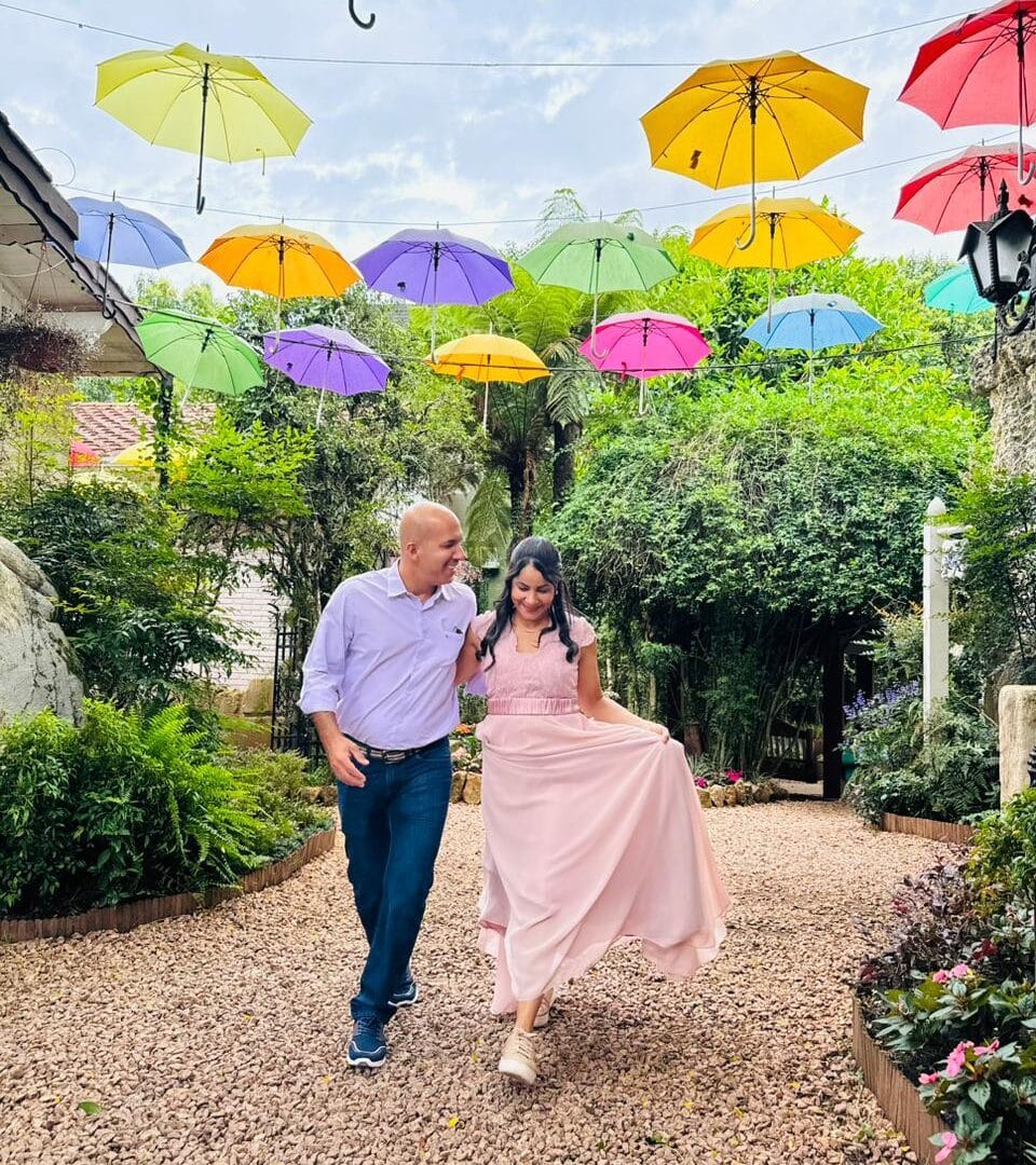 Foto real de Rua do Amor
