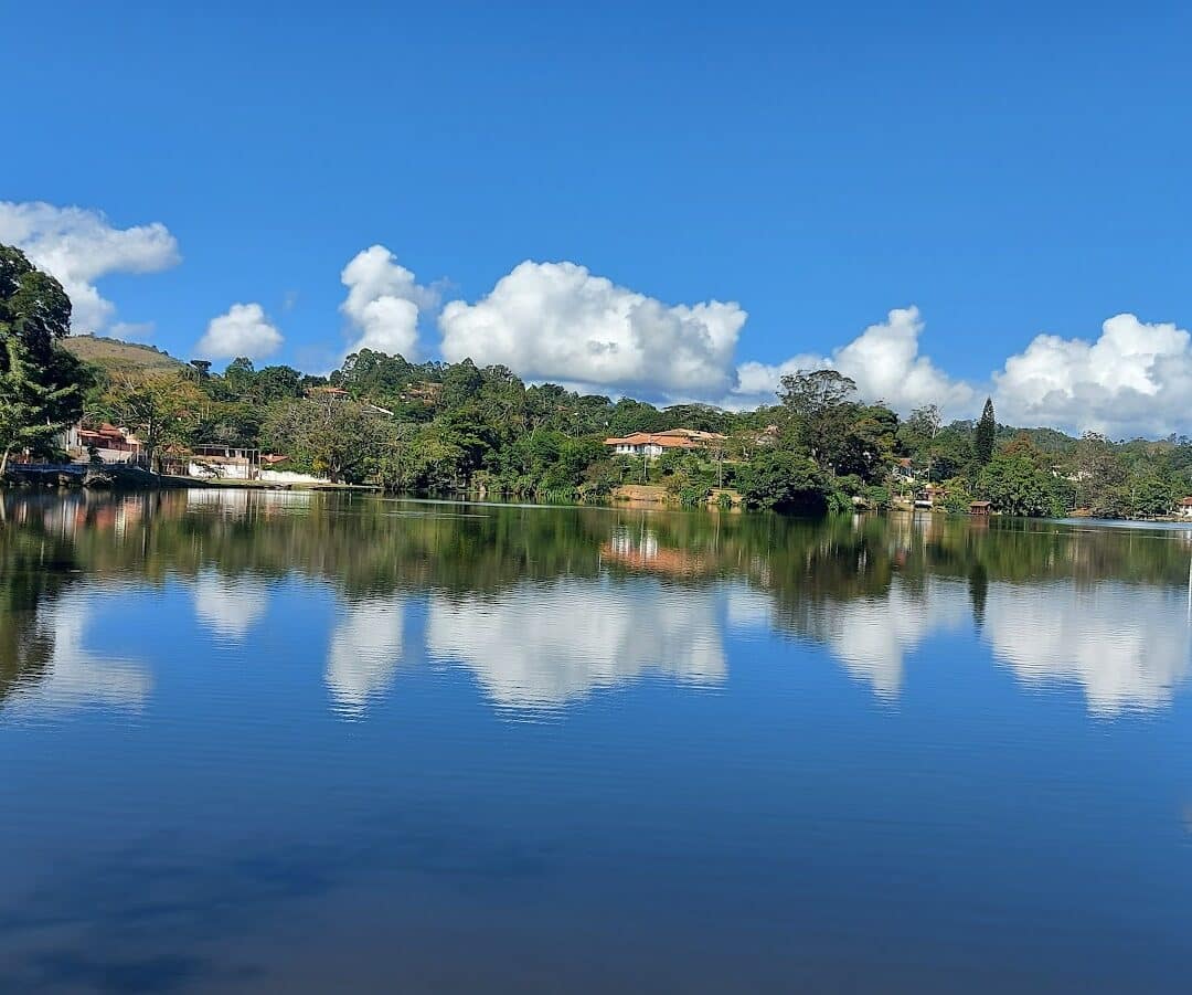 Foto real de Lagoa do Javary