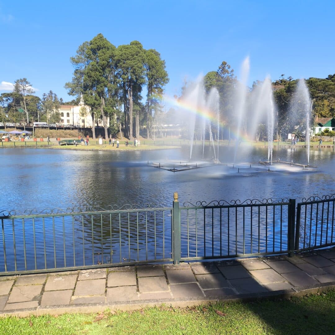 Foto real de Lago Joaquina Rita Bier