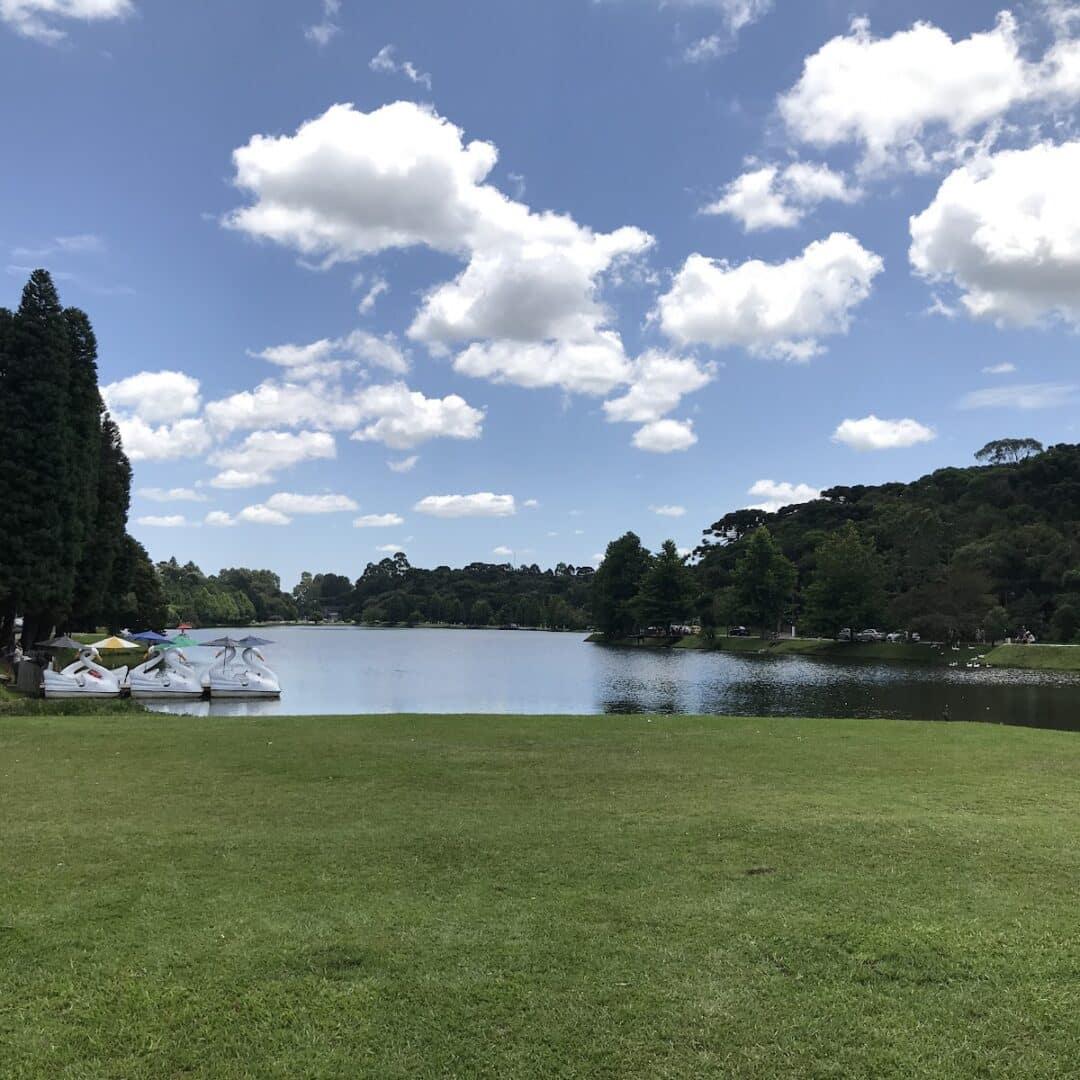 Foto real de Lago São Bernardo