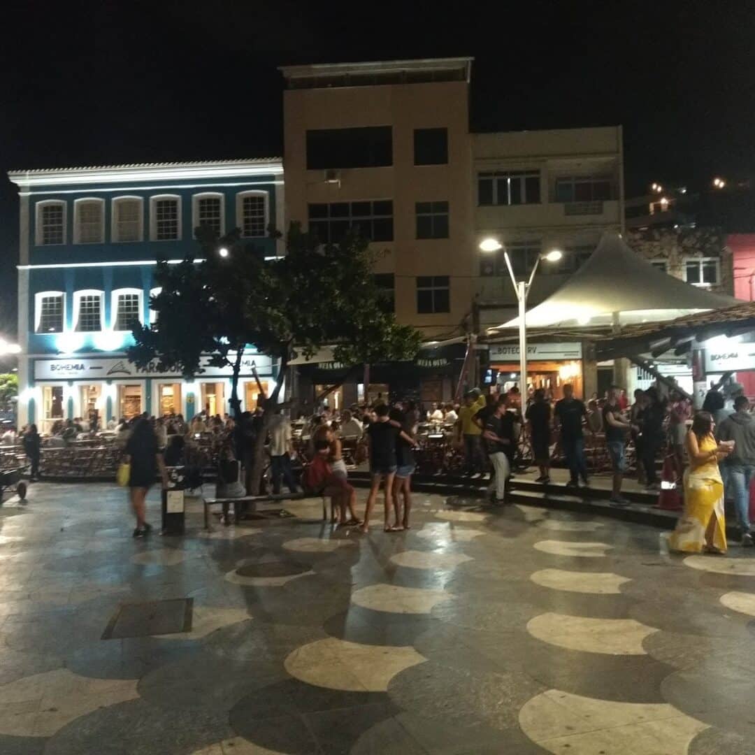 Foto real de Largo de Santana