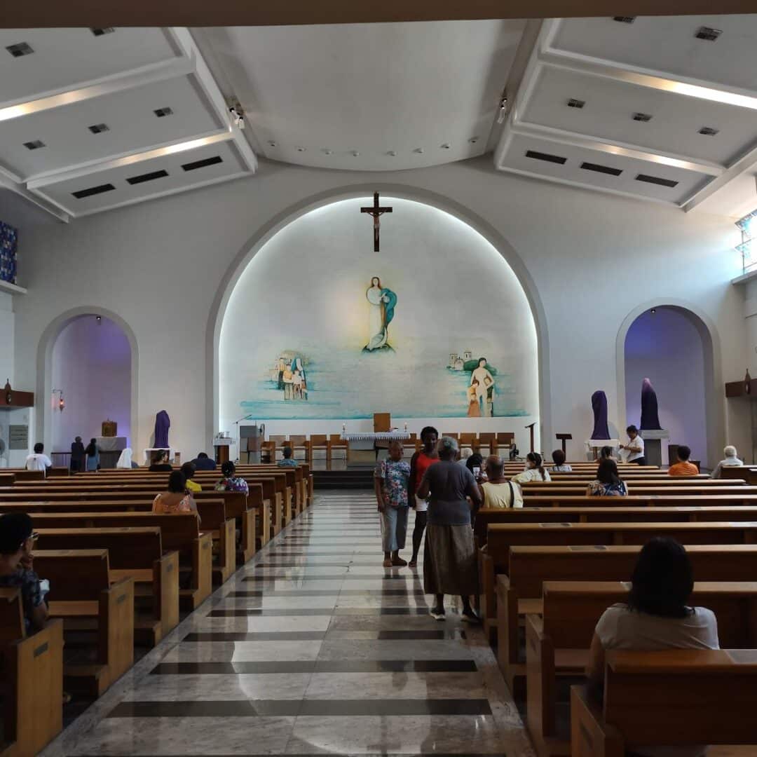 Foto real de Memorial Irmã Dulce