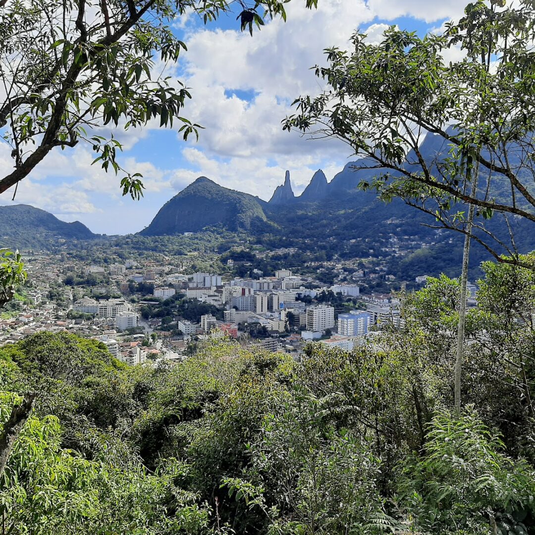 Foto real de Mirante do Alto da Serra