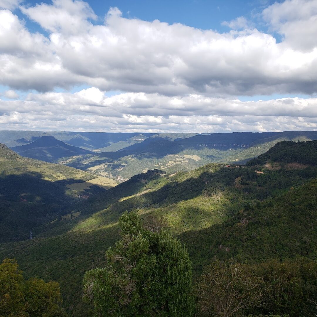 Foto real de Mirante do Morro do Sol