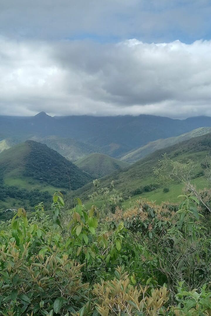 Foto real de Mirante da Serra do Mar