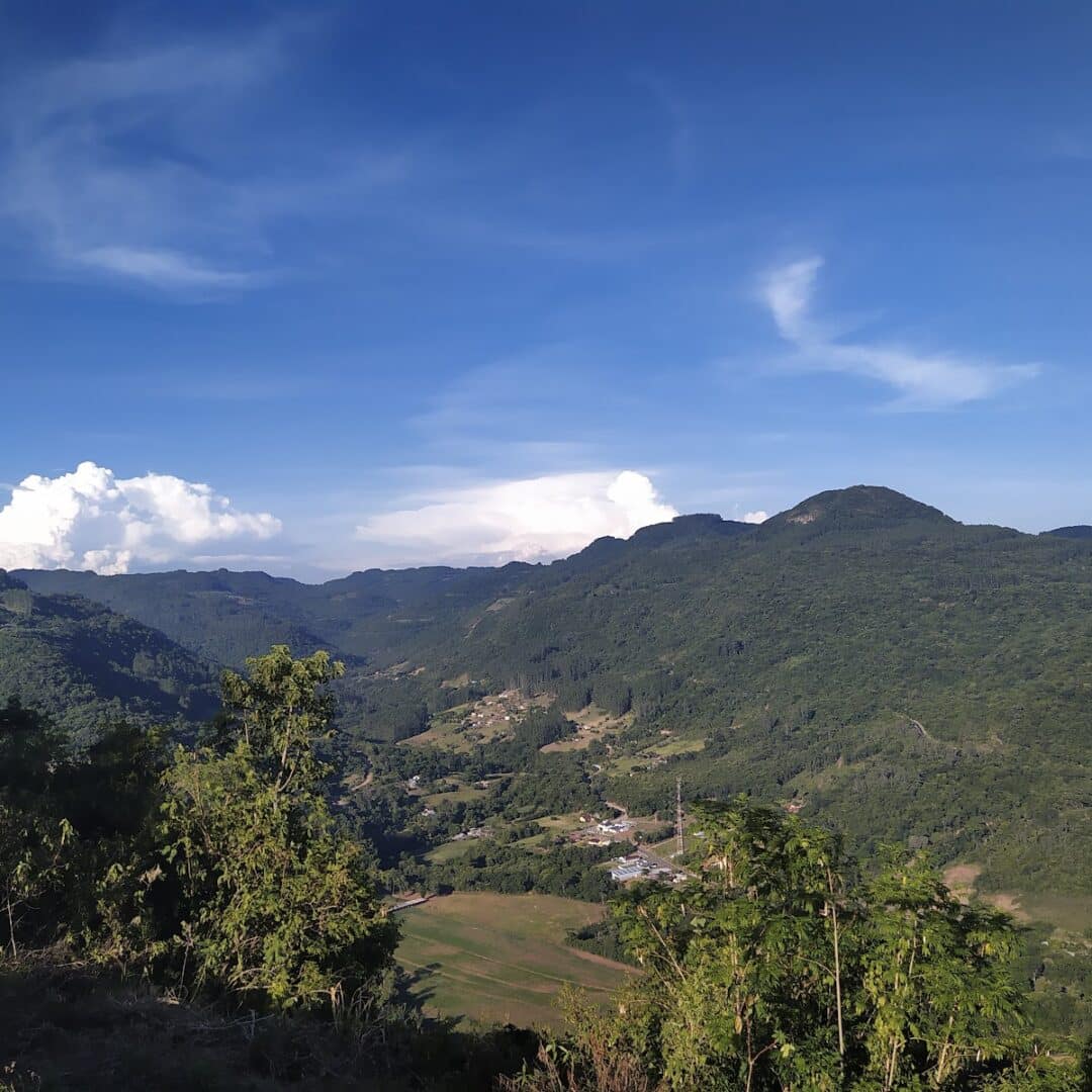 Foto real de Mirante do Morro da Antena