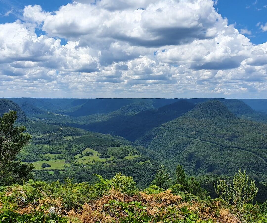 Foto real de Mirante do Morro do Pinhão
