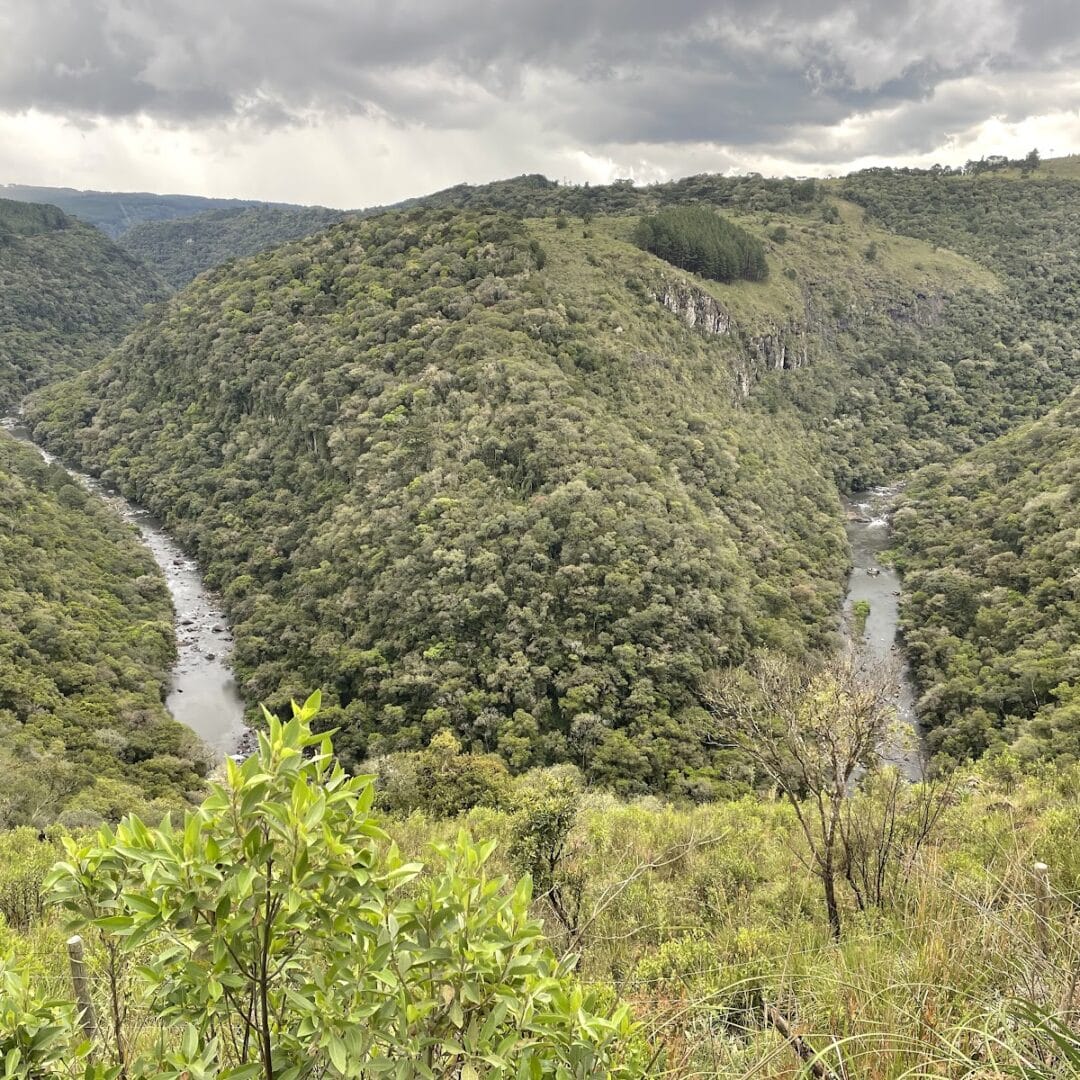Foto real de Mirante do Vale do Rio Caí