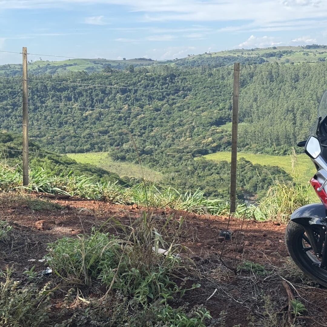 Foto real de Mirante do Vale do Rio das Antas