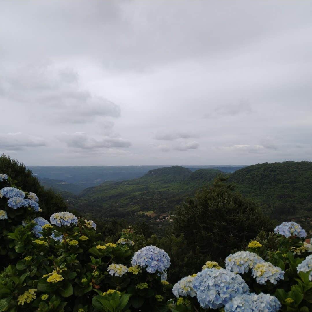 Foto real de Mirante do Morro do Trombudo