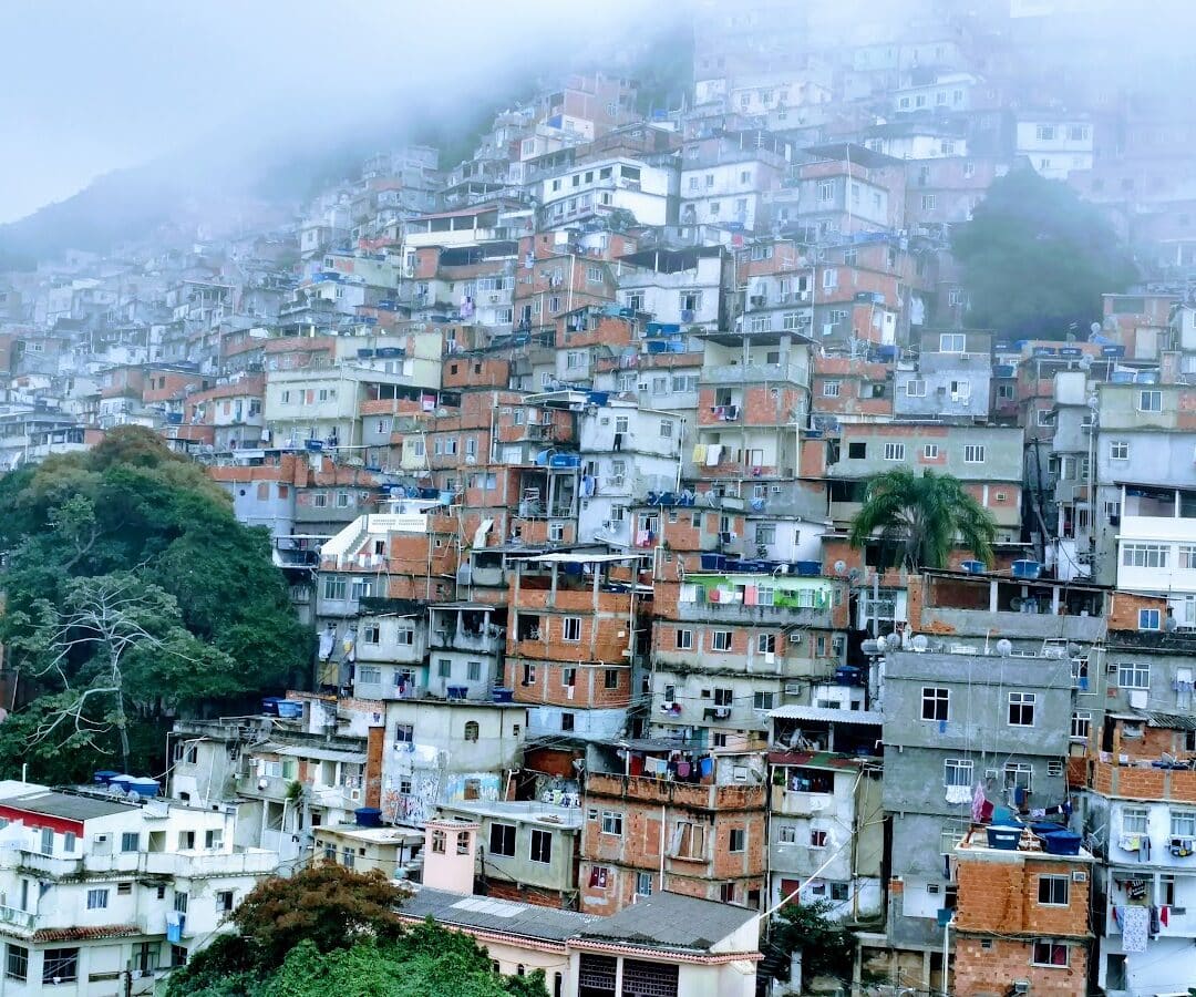 Foto real de Morro do Cantagalo
