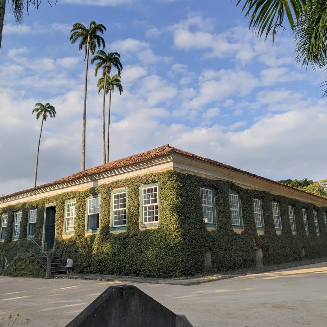 Foto real de Casa da Hera