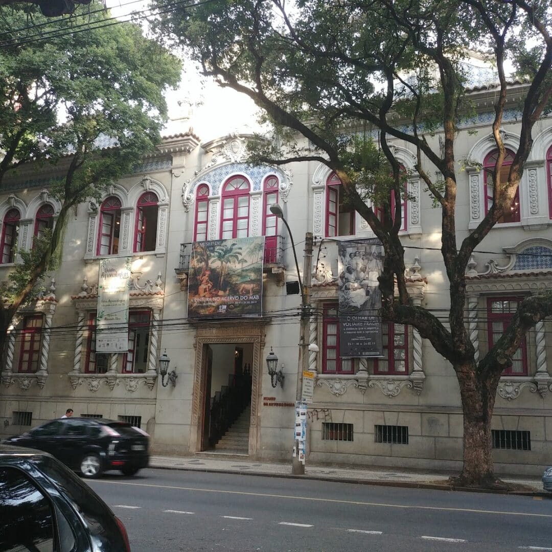 Foto real de Museu de Arte da Bahia
