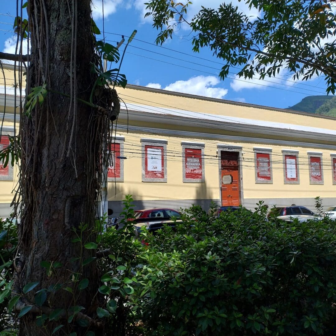 Foto real de Museu do Folclore de Nova Friburgo