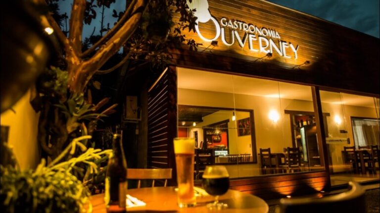 Ouverney Gastronomia Nova Friburgo
