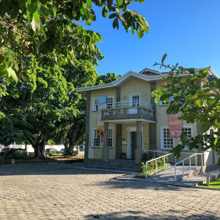 Foto real de Paróquia Divino Espírito Santo