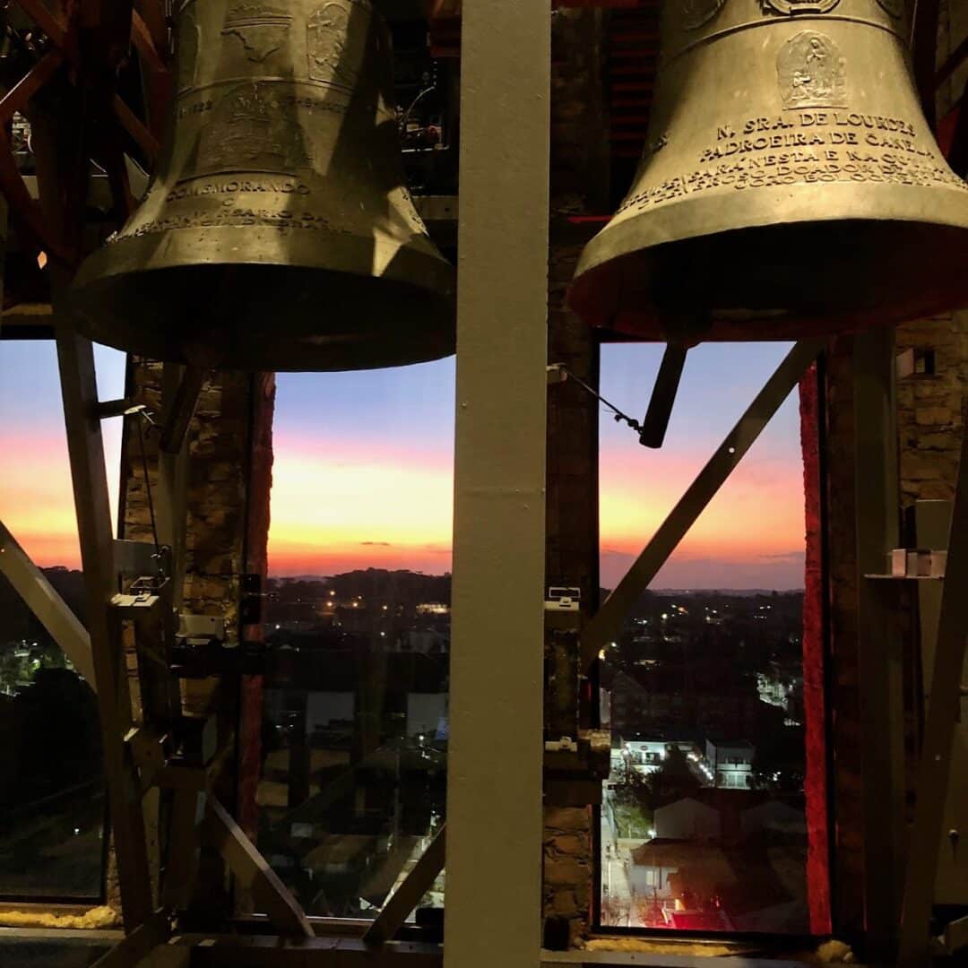 Foto real de Paróquia Nossa Senhora de Lourdes