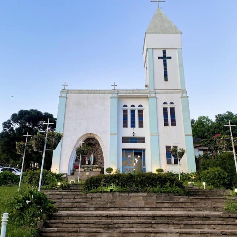 segredos paróquia lourdes