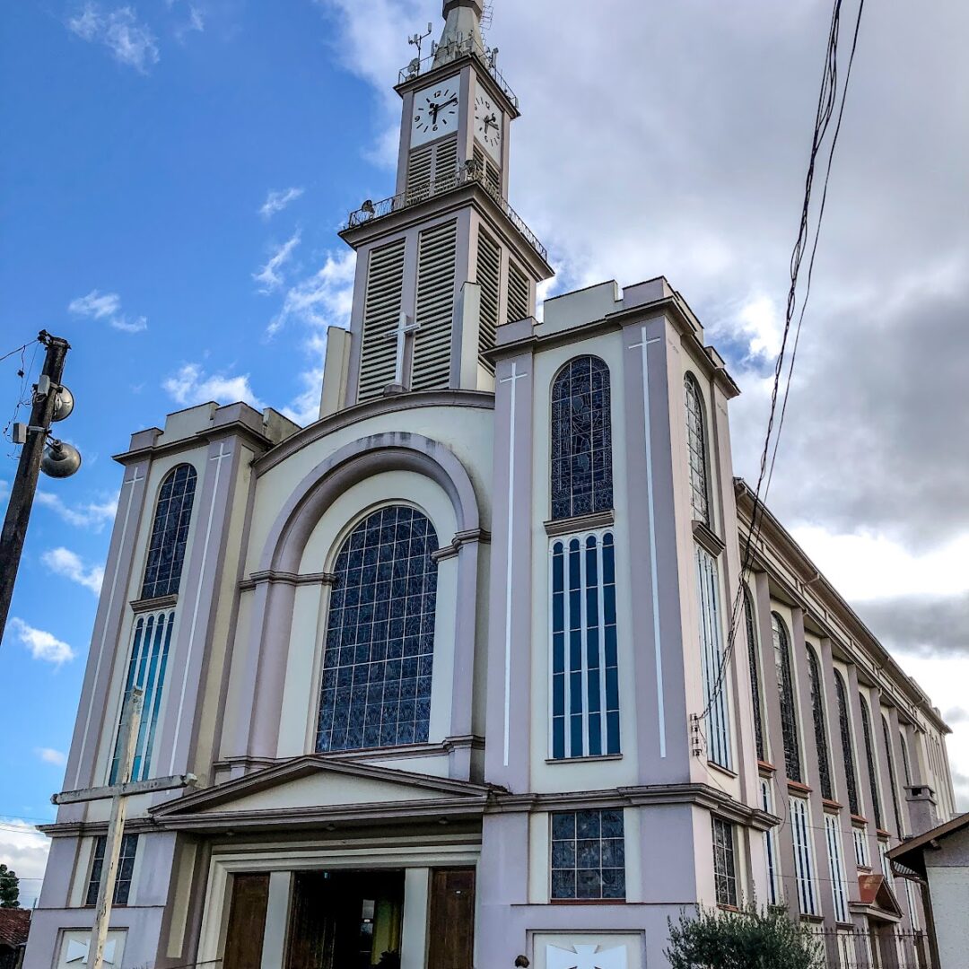 Foto real de Igreja São Francisco de Paula