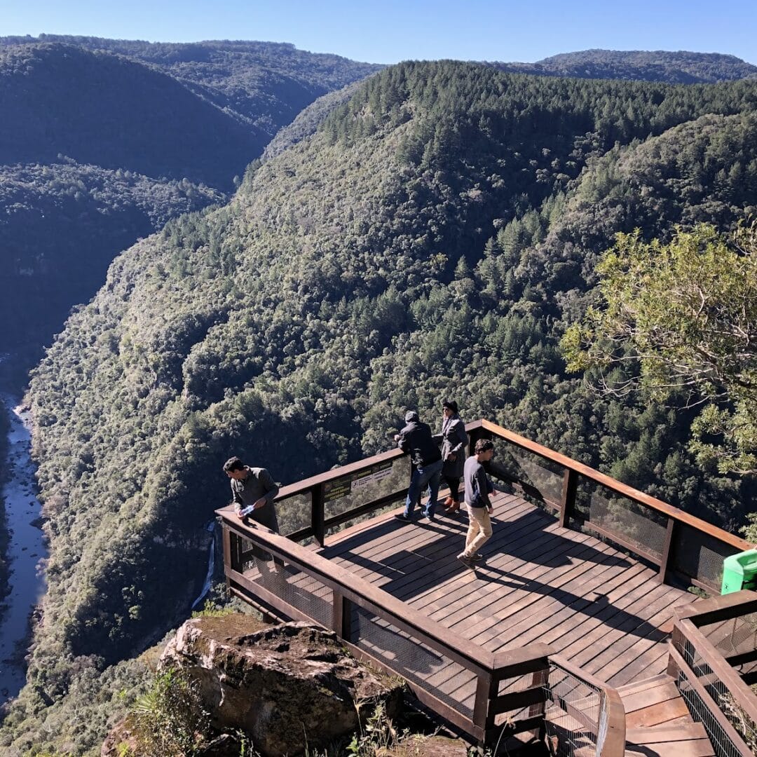Foto real de Parque da Ferradura