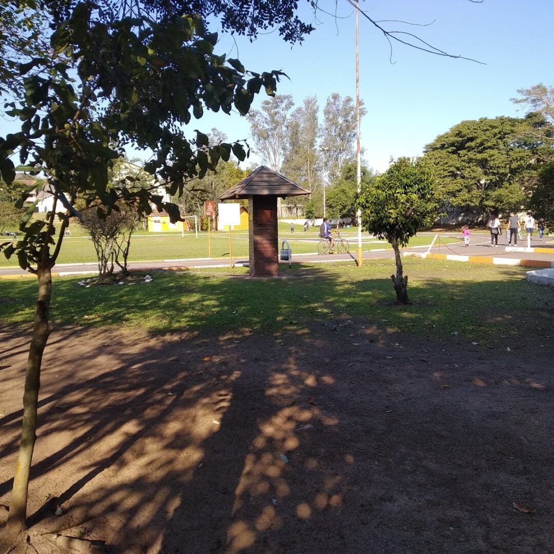 Foto real de Parque do Trabalhador