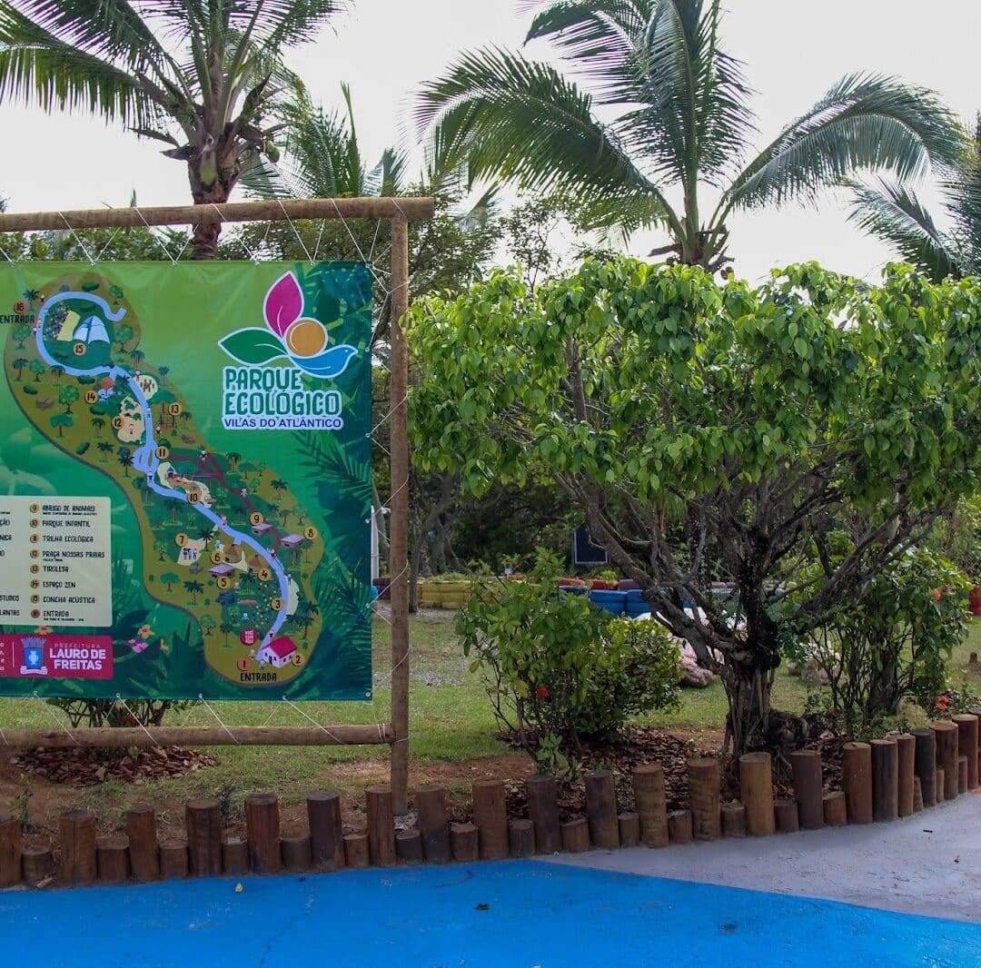 Foto real de Parque Ecológico de Lauro de Freitas
