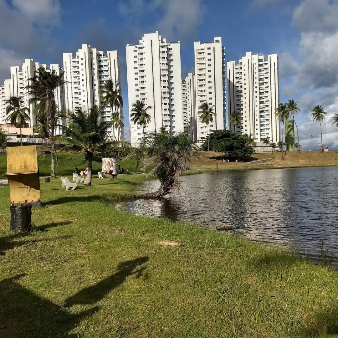 Foto real de Parque Metropolitano de Pituaçu