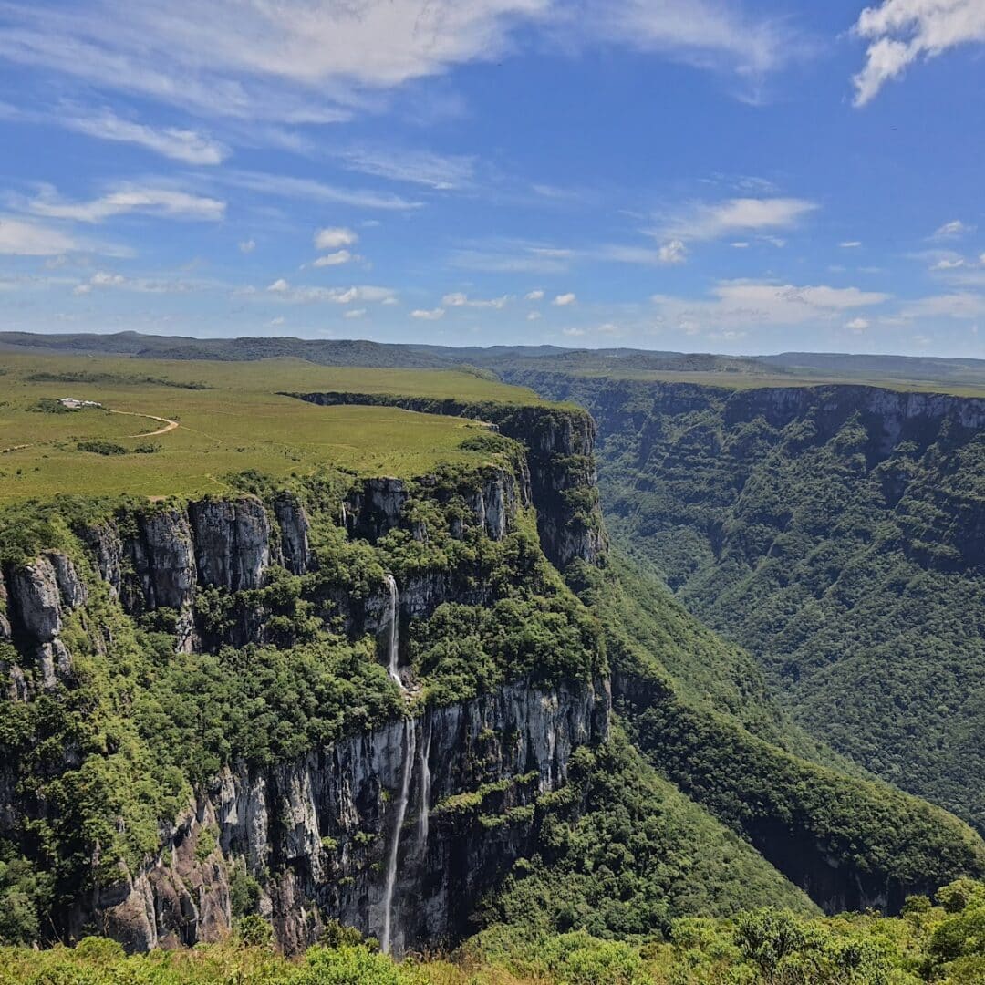 Foto real de Parque Nacional da Serra Geral