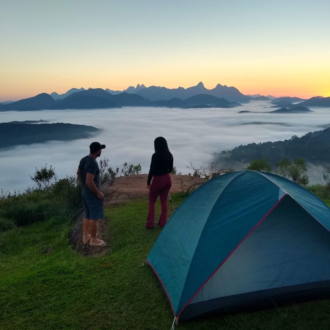 Foto real de Parque Natural da Pedra da Tartaruga