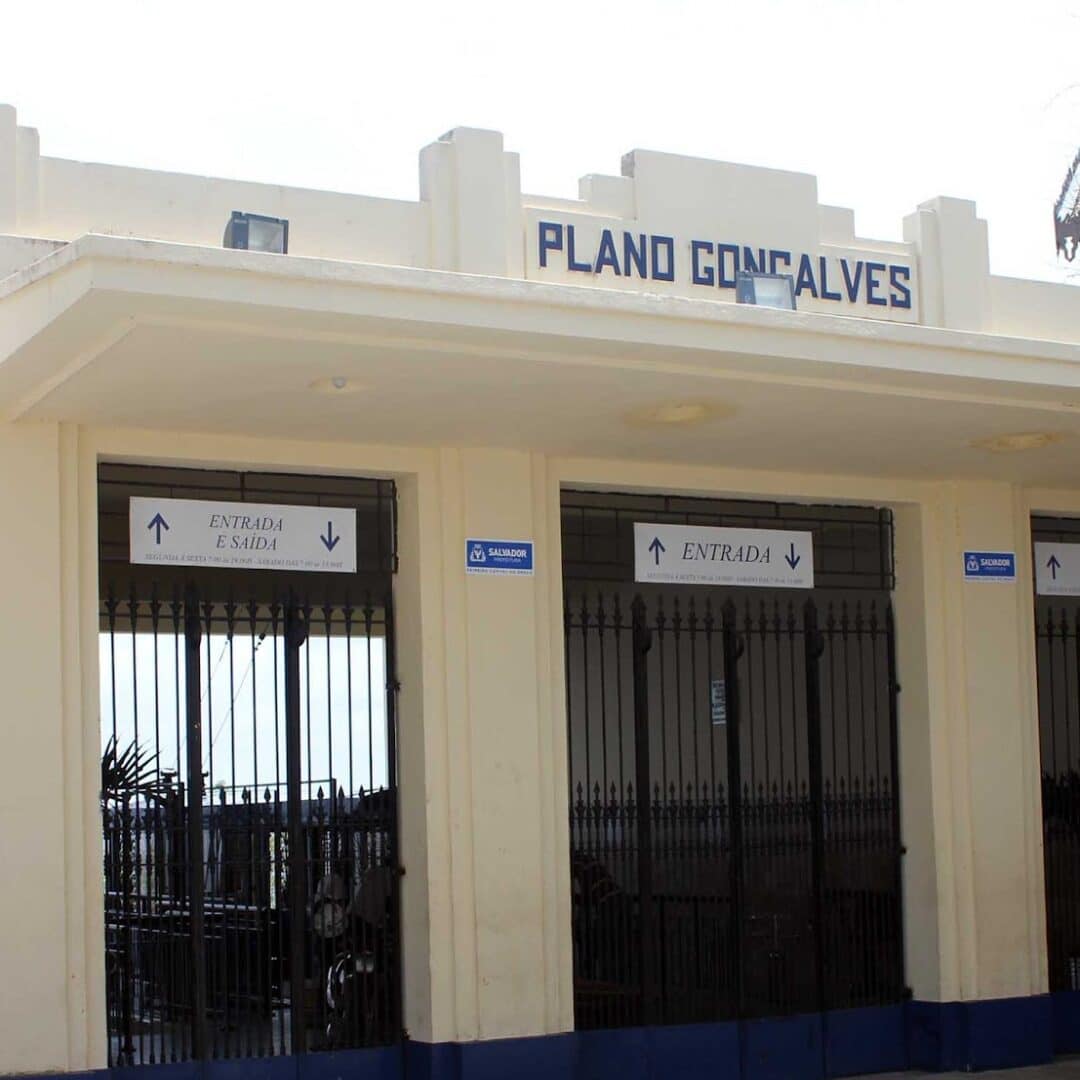 Foto real de Plano Inclinado Gonçalves