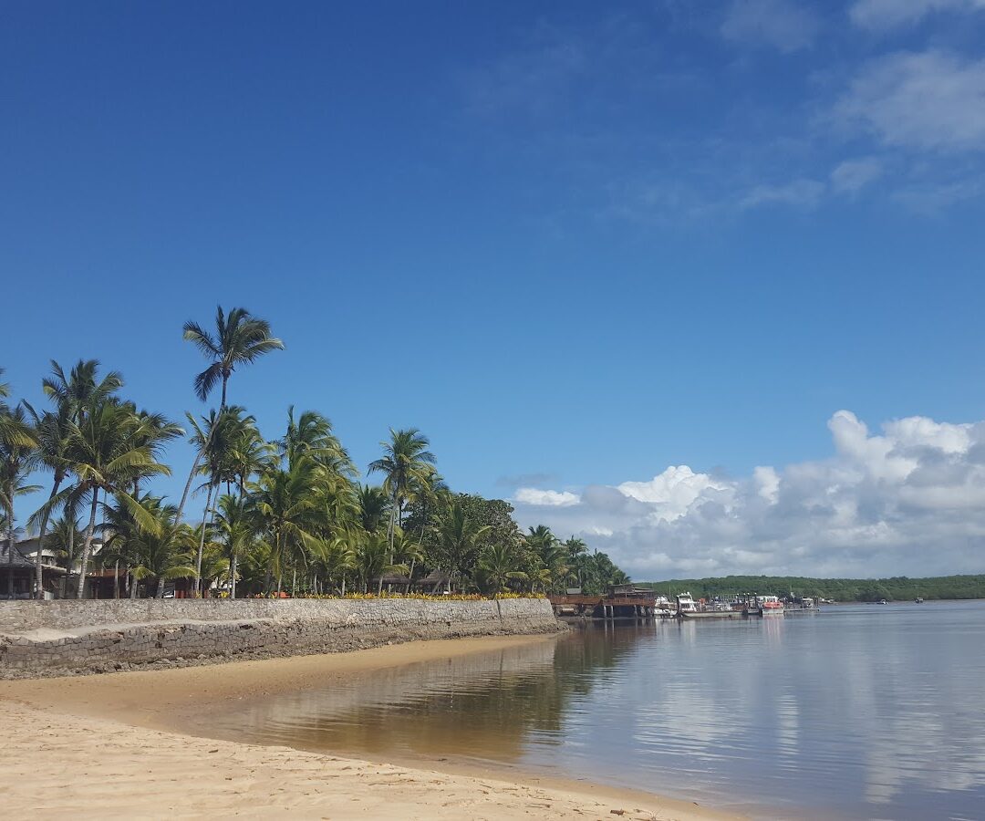 Foto real de Mirante da Ponta do Apaga Fogo
