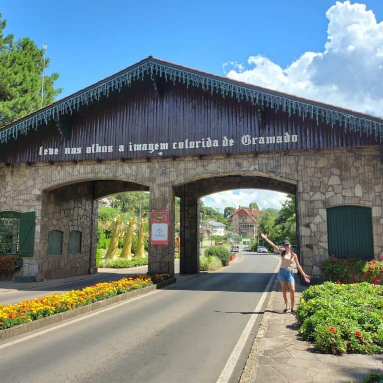 Pórtico Bávaro Gramado
