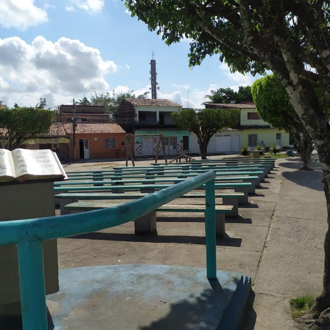 Foto real de Praça da Bíblia