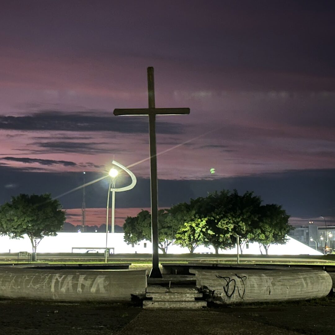 Foto real de Praça do Cruzeiro
